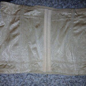 Maidenform Tan Shapewear Corset